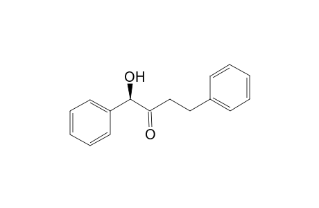 Racemic 1-hydroxy-1,4-diphenyl-2-butanone