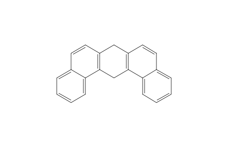 Dibenz[a,j]anthracene, 7,14-dihydro-