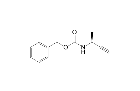 (3S)-3-(Benzoxycarbonylamino)but-1-yne