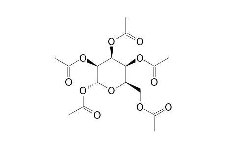 1,2,3,4,6-PENTA-O-ACETYL-ALPHA-D-TALOPYRANOSIDE