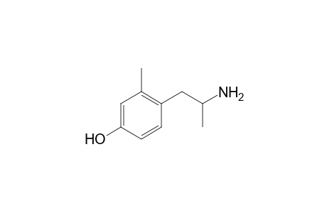 2-Methyl-amphetamine-M (HO-) isomer 1 MS2