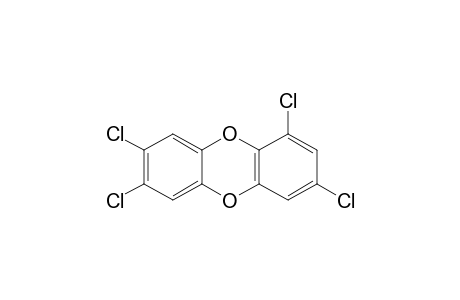 Dibenzo-p-dioxin, 1,3,7,8-tetrachloro-