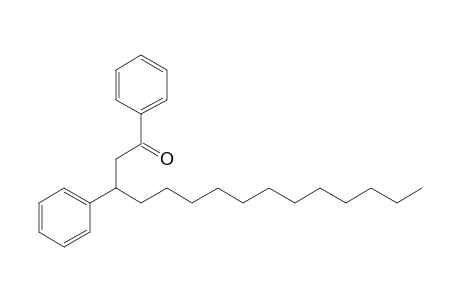 1,3-Diphenylpentadecan-1-one