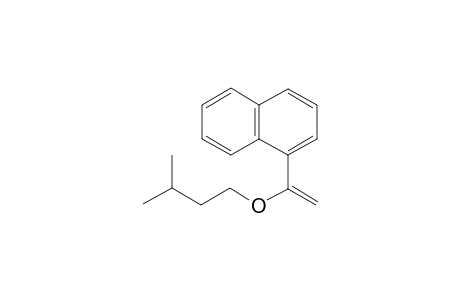 1-[ 1'-( 3"-Methylbutoxy)ethenyl]naphthalene