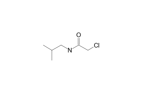 2-Chloro-N-(2-methylpropyl)acetamide