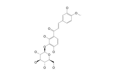 OKANIN-4-METHYLETHER-3'-O-BETA-D-GLUCOPYRANOSIDE