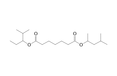Pimelic acid, 2-methylpent-3-yl 4-methylpent-2-yl ester