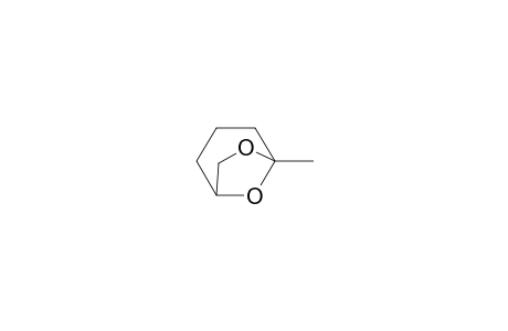 6,8-Dioxabicyclo[3.2.1]octane, 5-methyl-