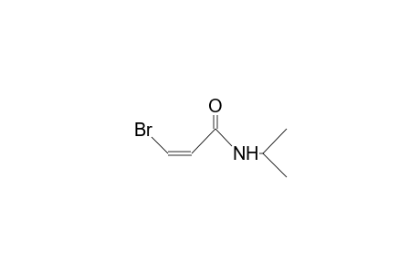 N-Isopropyl-3-cis-bromo-acrylamide