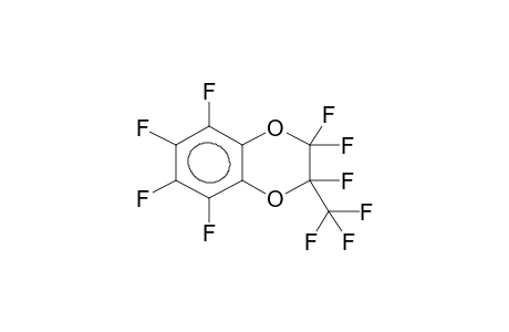 PERFLUORO-2-METHYL-1,4-BENZODIOXANE