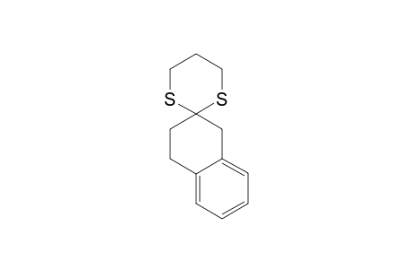 3',4'-dihydro-1'H-spiro[[1,3]dithiane-2,2'-naphthalene]