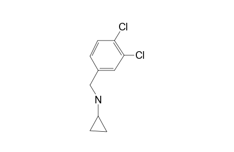 N-(3,4-Dichlorobenzyl)cyclopropanamine