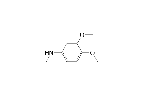 3,4-Dimethoxy-N-methylaniline