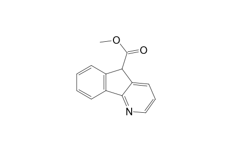 Methyl 5H-indeno[1,2-b]pyridine-5-carboxylate