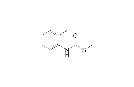 S-Methyl 2-Tolylcarbamothioate