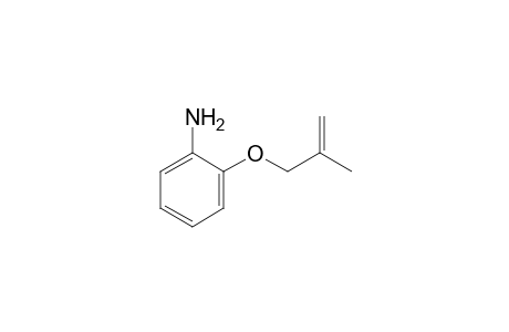 2-(2-Methylallyloxy)aniline
