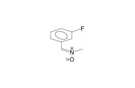 N-METHYL-3-FLUOROBENZALDONITRONE