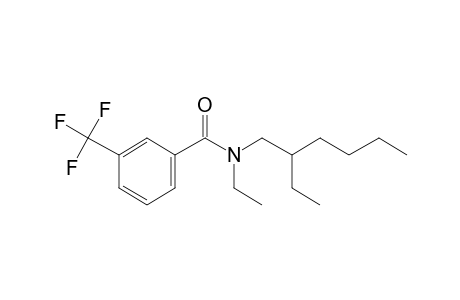 Benzamide, 3-trifluoromethyl-N-ethyl-N-2-ethylhexyl-