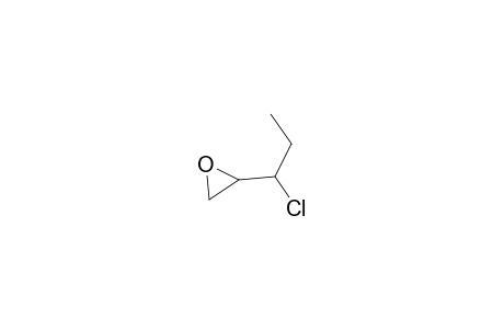 2-(1-Chloropropyl)oxirane