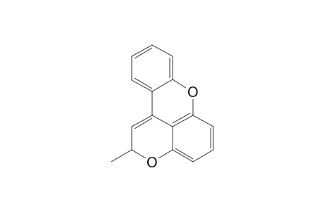 2-METHYL-PYRANO-[2,3,4-KL]-XANTHENE
