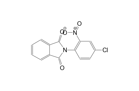 1H-isoindole-1,3(2H)-dione, 2-(4-chloro-2-nitrophenyl)-