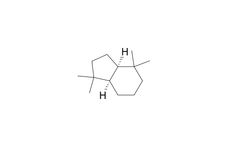 1H-Indene, octahydro-1,1,4,4-tetramethyl-, cis-