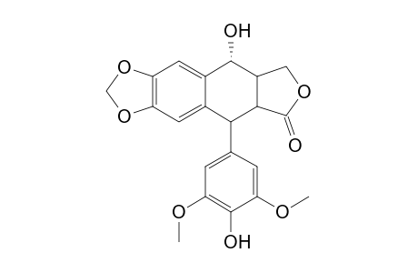 4'-O-Demethylpodophyllotoxin