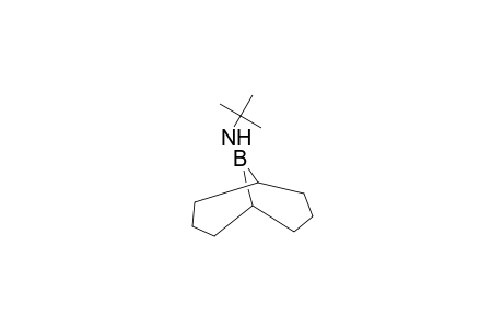 9-BORABICYCLO[3.3.1]NONAN-9-AMINE, N-(1,1-DIMETHYLETHYL)-