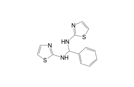 [Bis(thiazole-2-ylamino)methyl]fbenzene