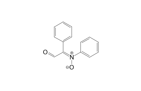 C-Phenyl-C-formyl-N-phenylnitrone