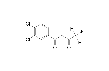 1-(3,4-Dichlorophenyl)-4,4,4-trifluorobutane-1,3-dione