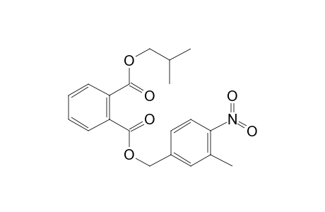 Phthalic acid, isobutyl 3-methyl-4-nitrobenzyl ester