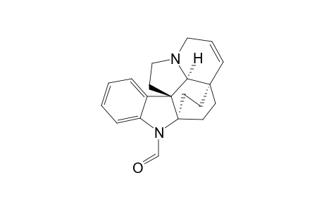 N(1)-FORMYL-14,15-DIDEHYDROASPIDOFRACTININE