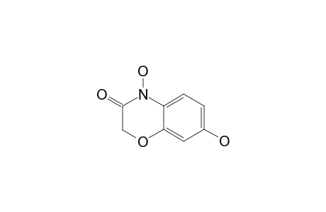 4,7-DIHYDROXY-2H-1,4-BENZOXAZIN-3(4H)-ONE
