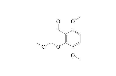 (3,6-Dimethoxy-2-methoxymethoxyphenyl)methanol