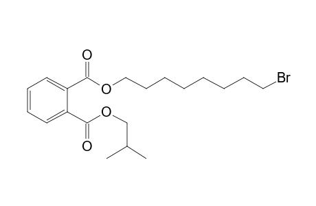 Phthalic acid, 8-bromoctyl isobutyl ester