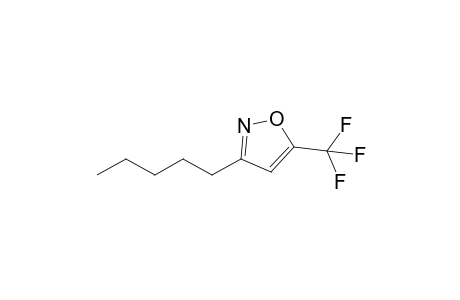 5-Trifluoromethyl-3-pentylisoxazole