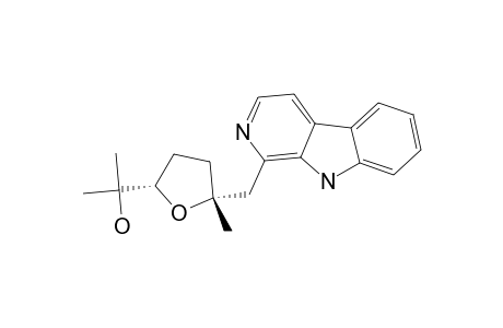 (-)-ISOCYClOCAPITELLINE