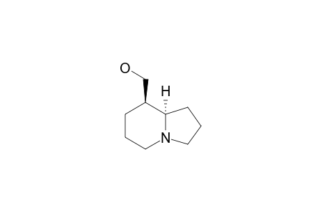 [(8R,8aR)-indolizidin-8-yl]methanol