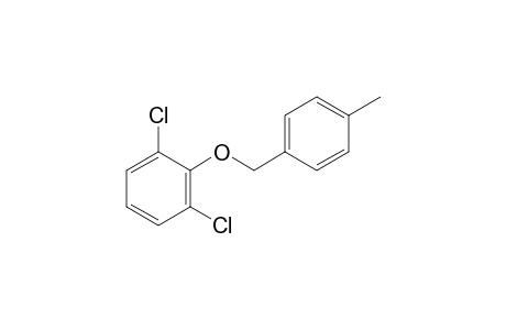 2,6-Dichlorophenyl p-xylenyl ether