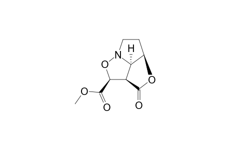 (2AR,3S,6AR,6BR)-3-CARBOMETHOXY-2-OXO-1,4-DIOXA-4-AZA-HEXAHYDROCYCLOPENTA-[CD]-PENTALENE