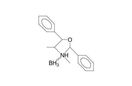 (T-4-[2a,3a,4a,5A])-(3,4-Dimethyl-2,5-diphenyl-oxazolidine-N3)-trihydro-boron