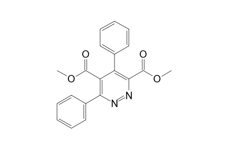 DIMETHYL_4,6-DIPHENYLPYRIDAZINE-3,5-DICARBOXYLATE
