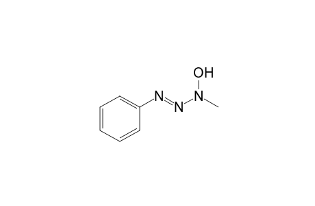 3-hydroxy-3-methyl-1-phenyltriazene