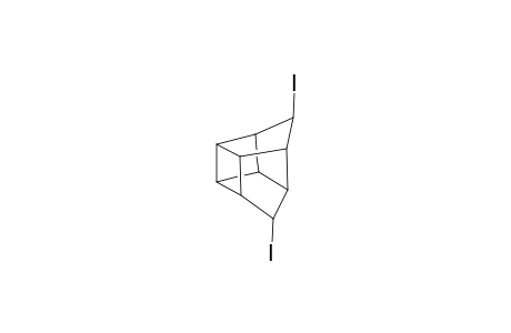 Tetracyclo[5.2.1.0(4,9).0(5,8)]decane, 3,10-diiodo-