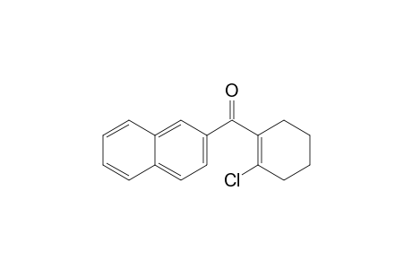 (2-chlorocyclohex-1-enyl)(naphthalen-2-yl)methanone