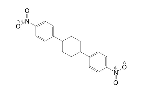 Benzene, 1,1'-(1,4-cyclohexanediyl)bis[4-nitro-