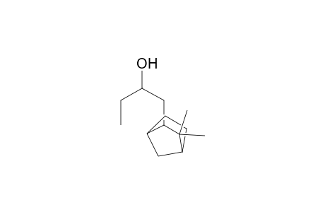 Bicyclo[2.2.1]heptane-2-ethanol, .alpha.-ethyl-3,3-dimethyl-