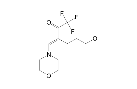 3-(3-HYDROXYPROPYL)-4-(MORPHOLINOF)-1,1,1-TRIFLUORBUT-3-EN-2-ONE