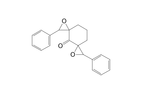 2,6-DIBENZALCYCLOHEXANONE-BIS-EPOXIDE
